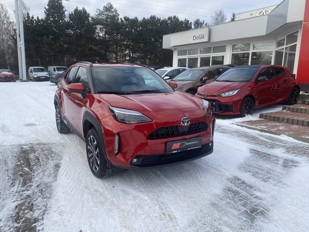 Toyota Yaris Cross, 1.5 Hybrid 116 2x4 Style