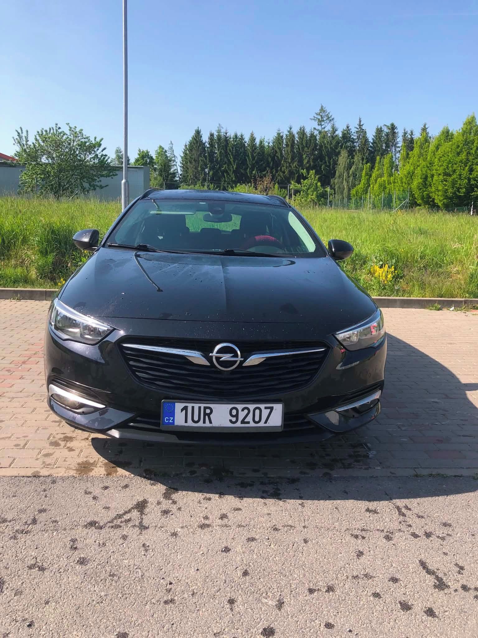 Opel Insignia, 2.0 TDCi 125 kW po rozvodech