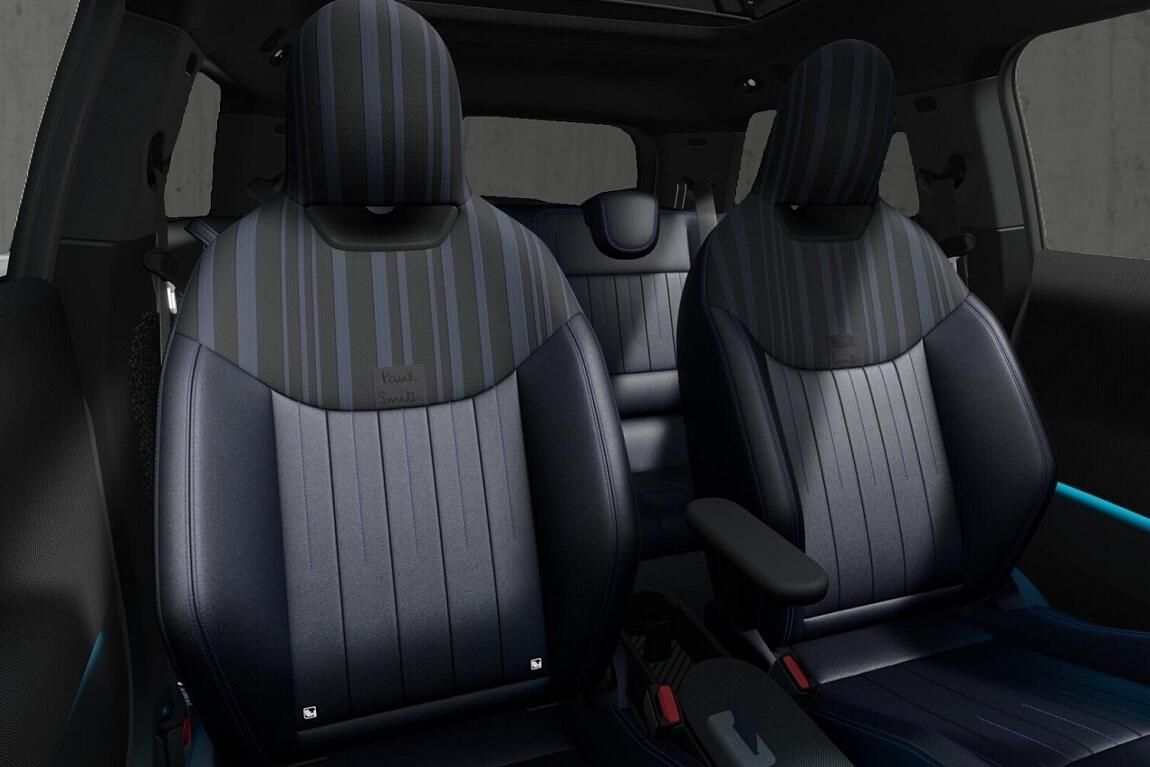 Mini Cooper, SE - fotka 4