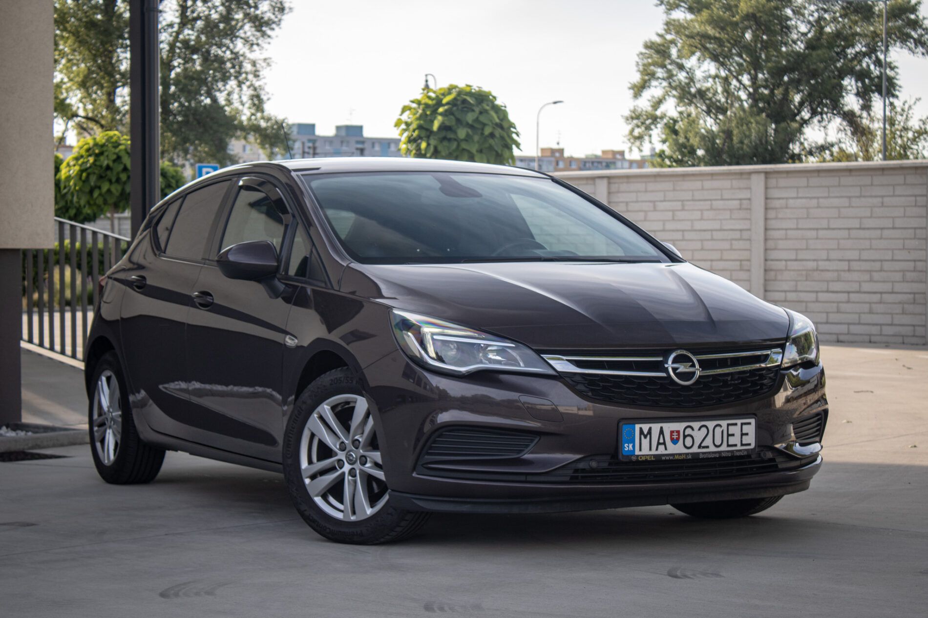 Opel Astra - fotka 3