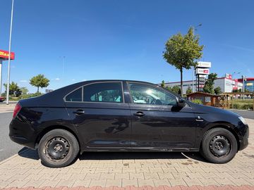 Škoda Rapid