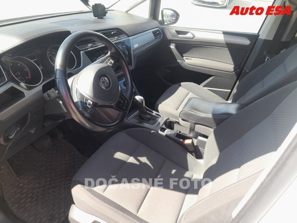 Volkswagen Touran, 2.0TDi - fotka 3