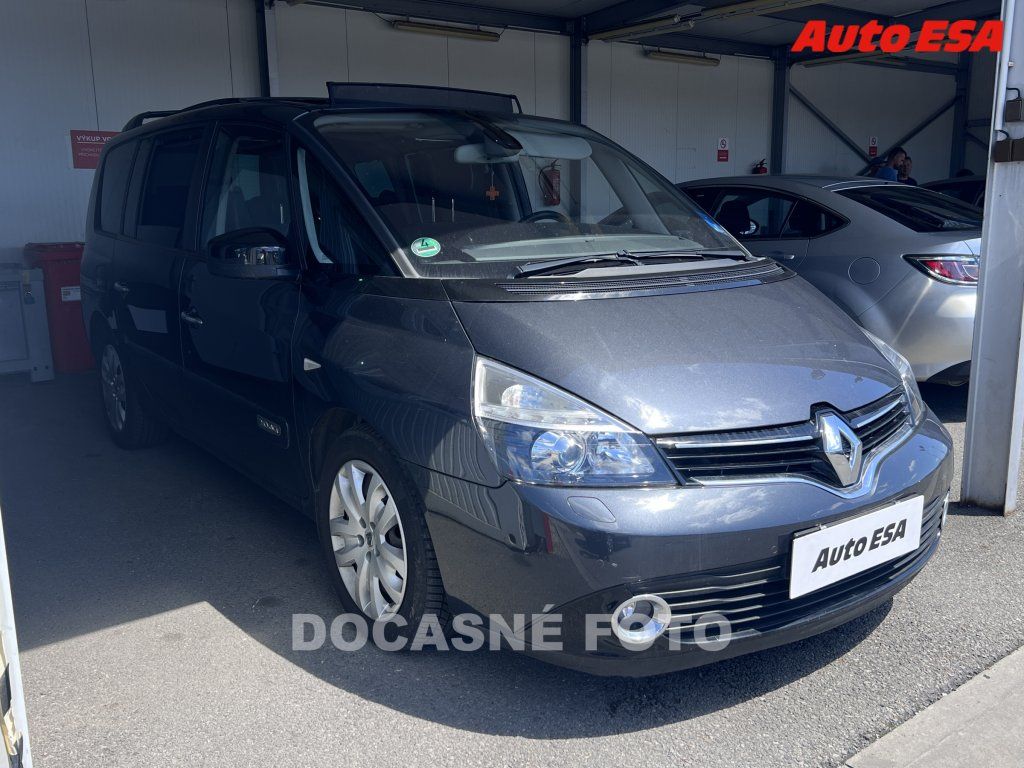 Renault Espace, 2.0 DCi,7 míst