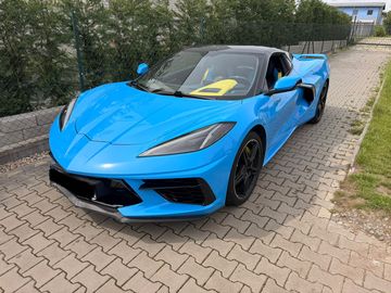 Corvette C8