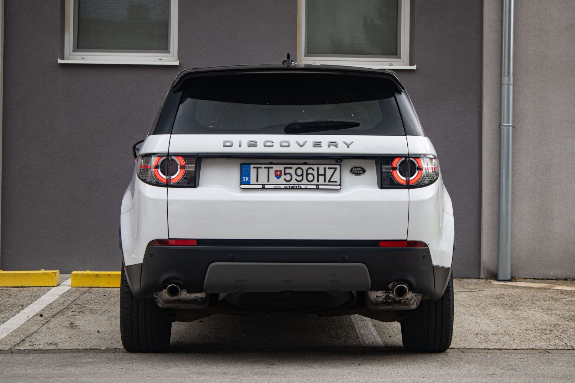 Land Rover Discovery Sport - fotka 6