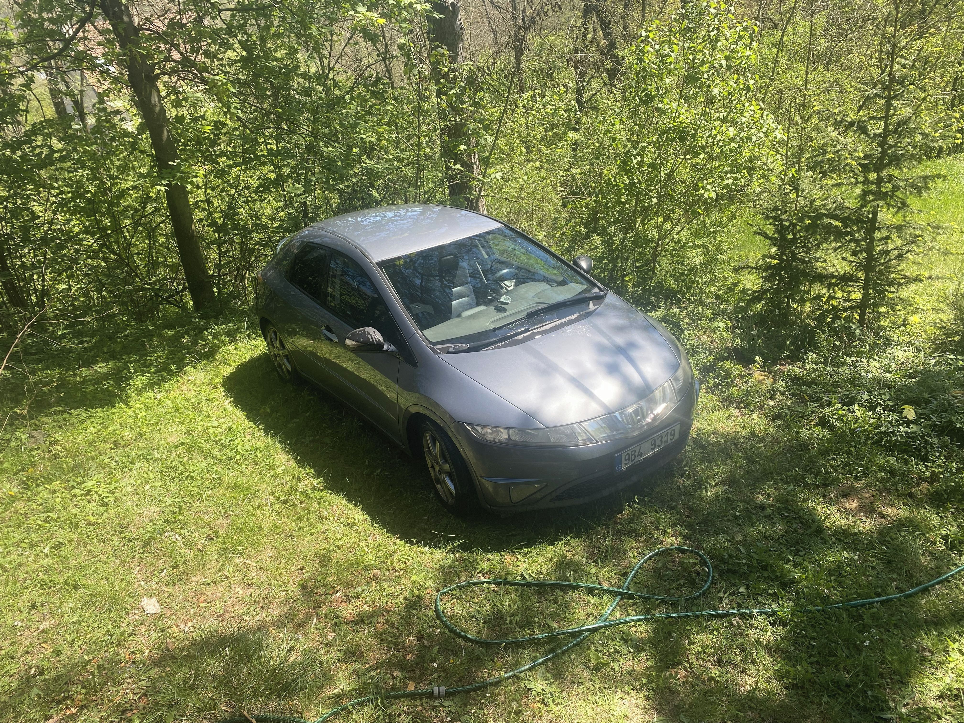 Honda Civic, Honda Civic 8.gen 1.8 VVT-i - fotka 2