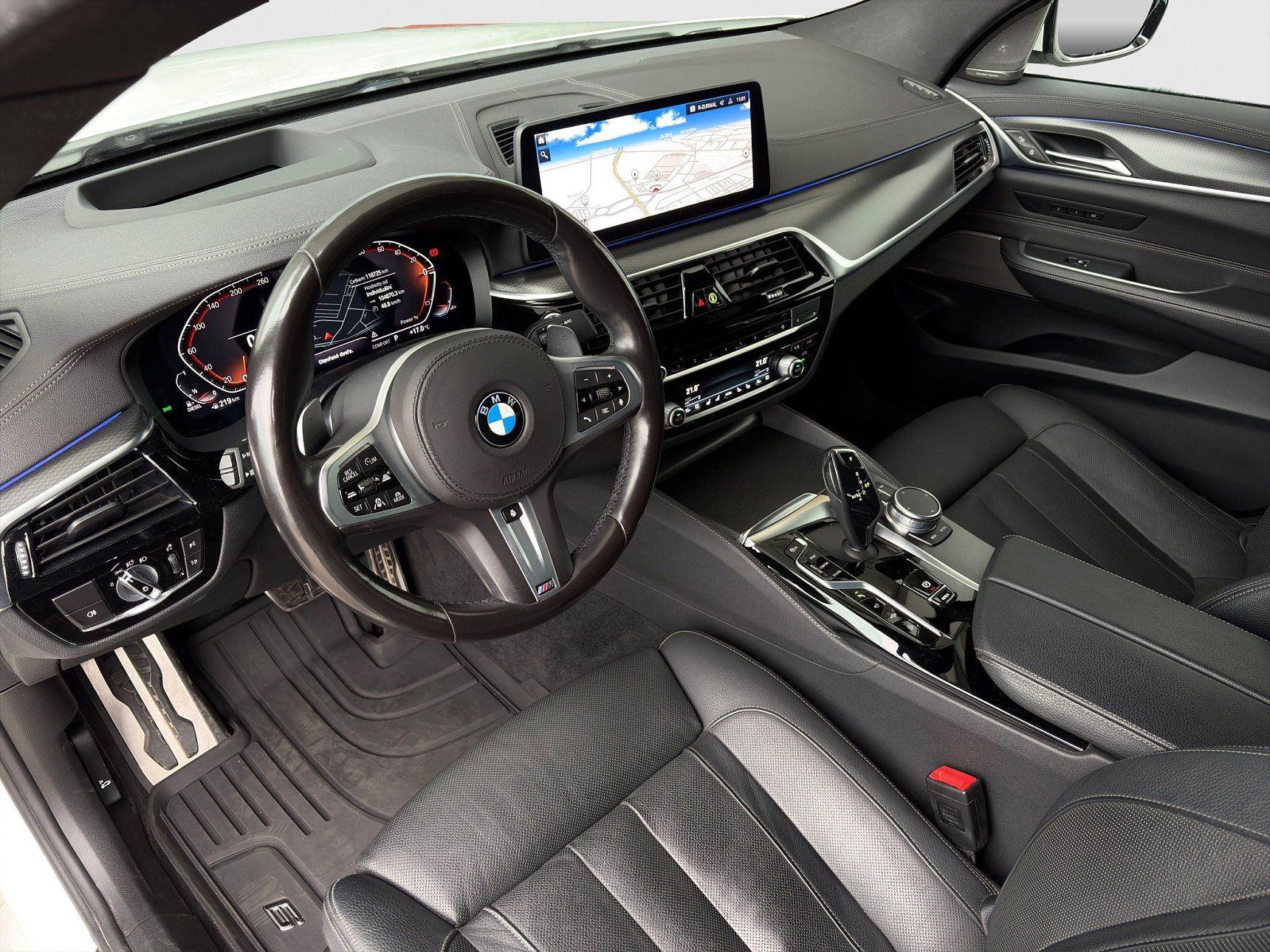 BMW Řada 6, | 640d xDrive | Gran Tourismo, - fotka 5