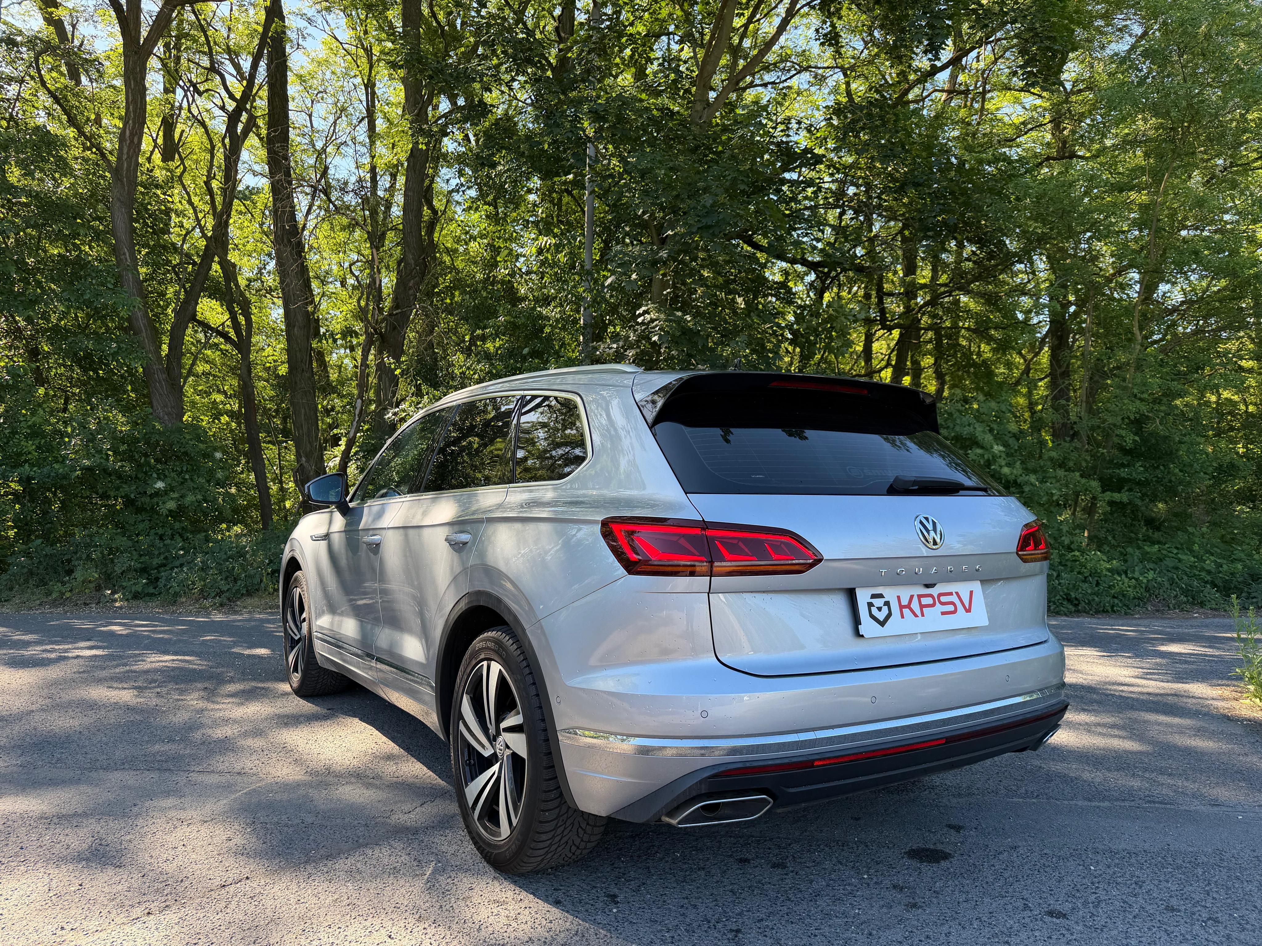 Volkswagen Touareg, 3.0 / 210 kW - fotka 6