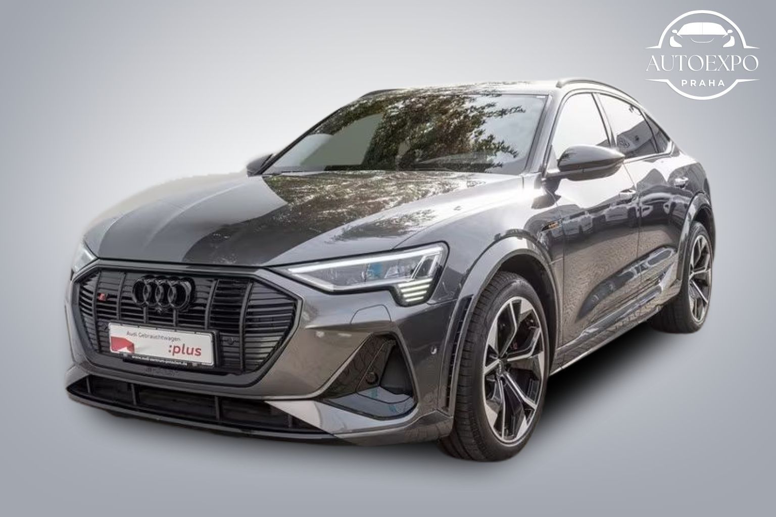 Audi e-tron, S Sportback quattro MATRIX