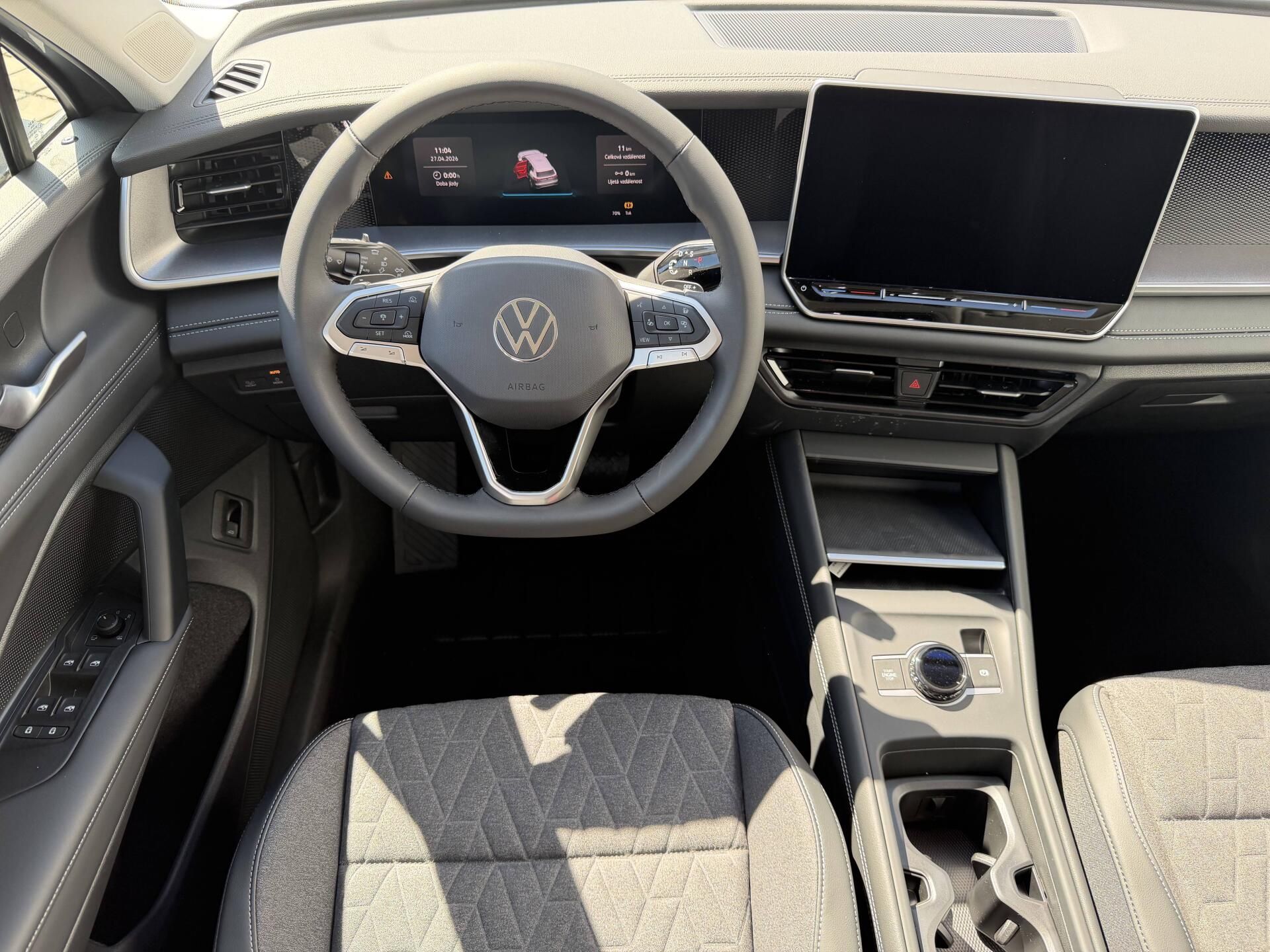 Volkswagen Tayron, Friends 7DSG 2,0TDI - fotka 6