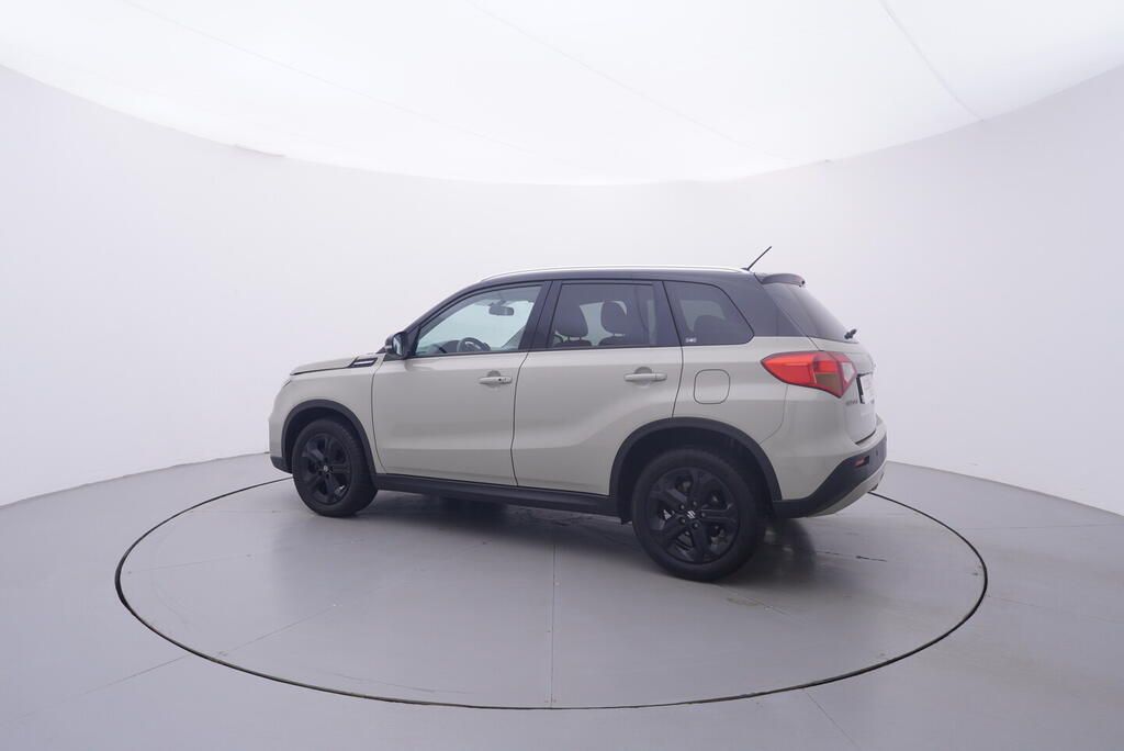 Suzuki Vitara, All grip 1.4 VVt 103 kW - fotka 3
