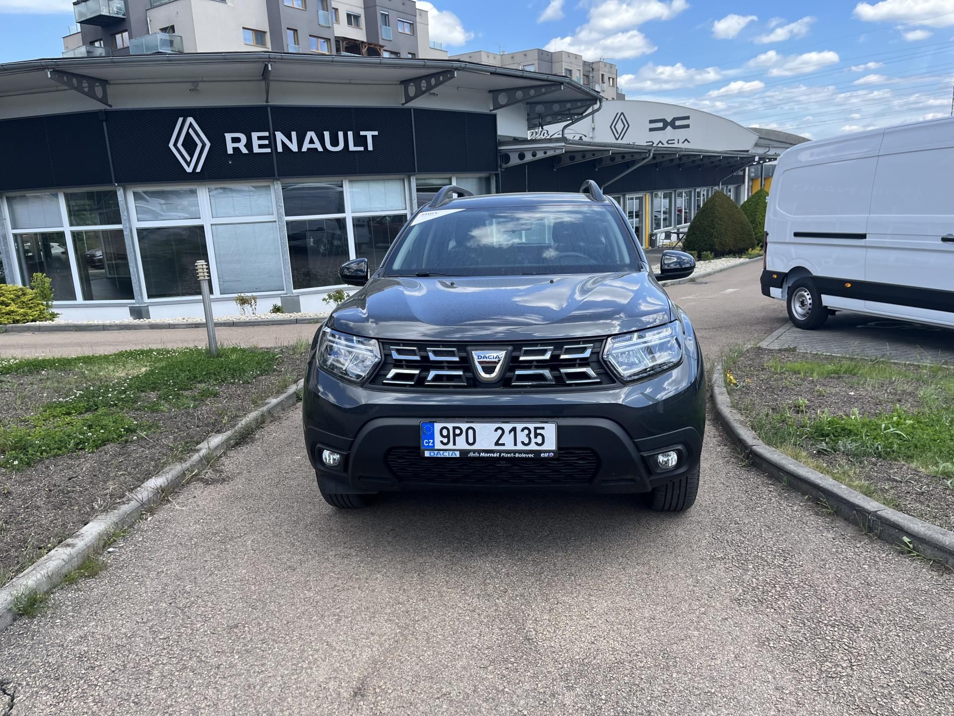 Dacia Duster, Comfort 1,0 TCE - fotka 2