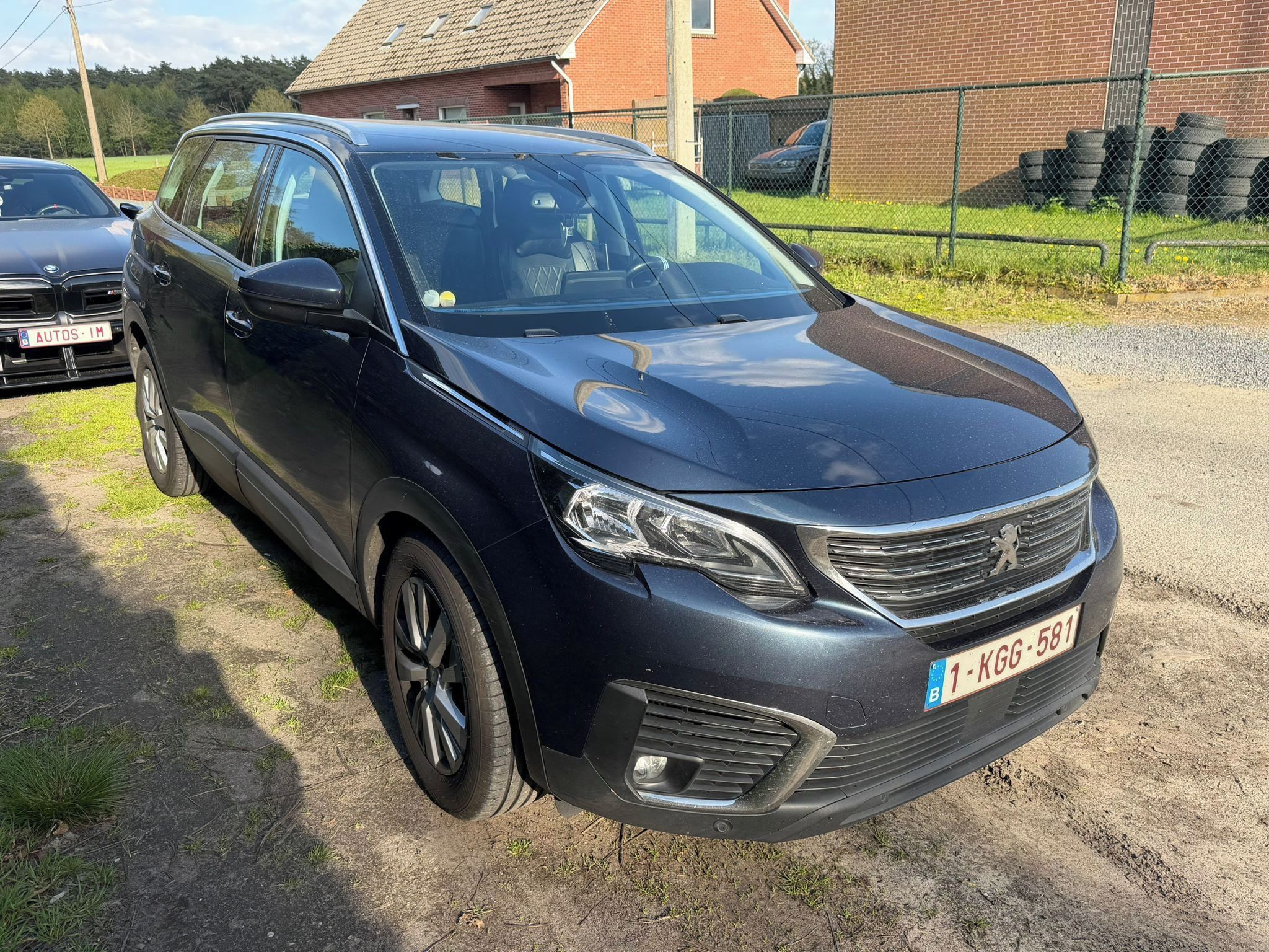 Peugeot 5008 - fotka 4