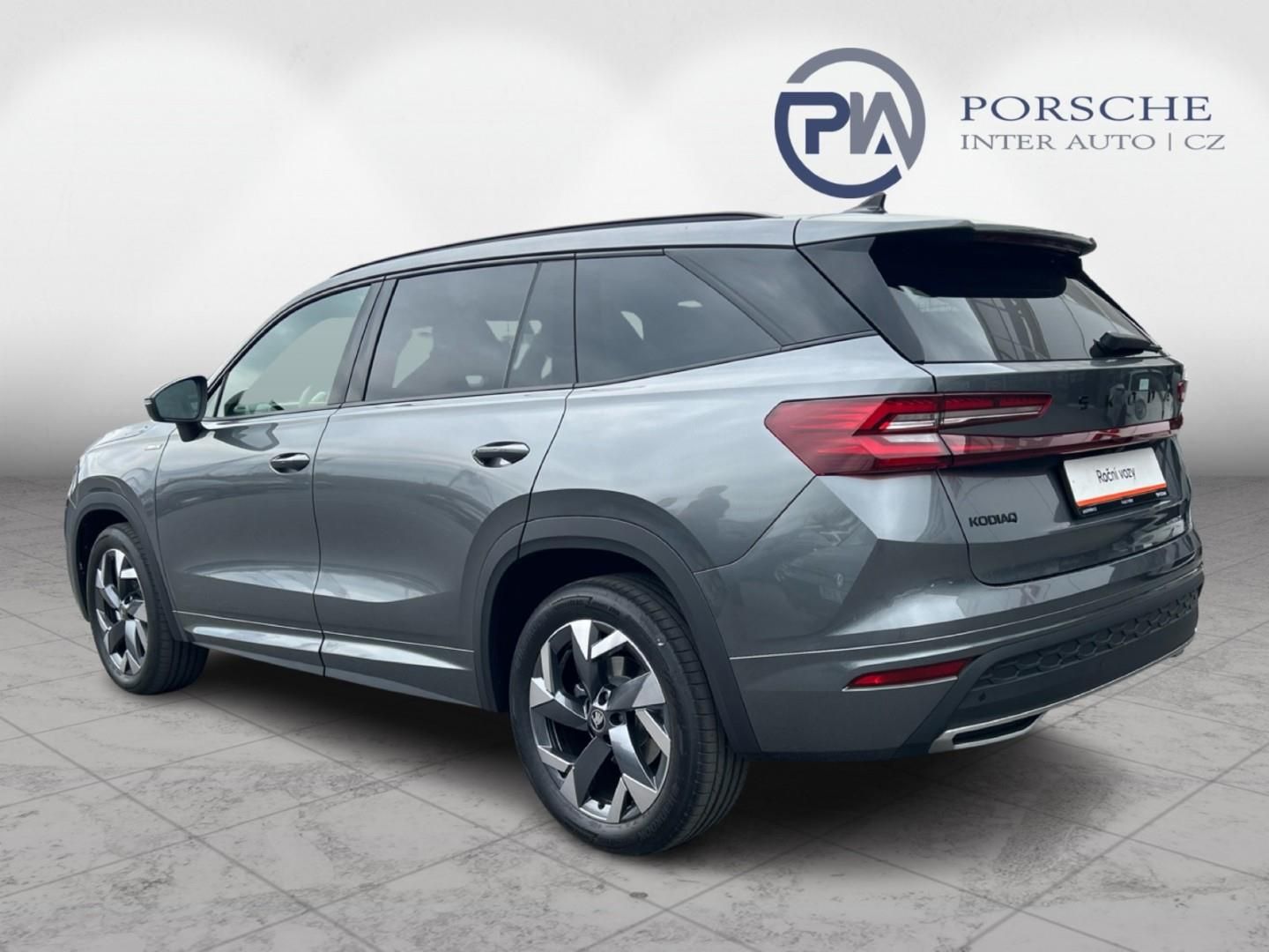 Škoda Kodiaq, KODIAQ SPORT TD 110/2.0 A7F - fotka 4