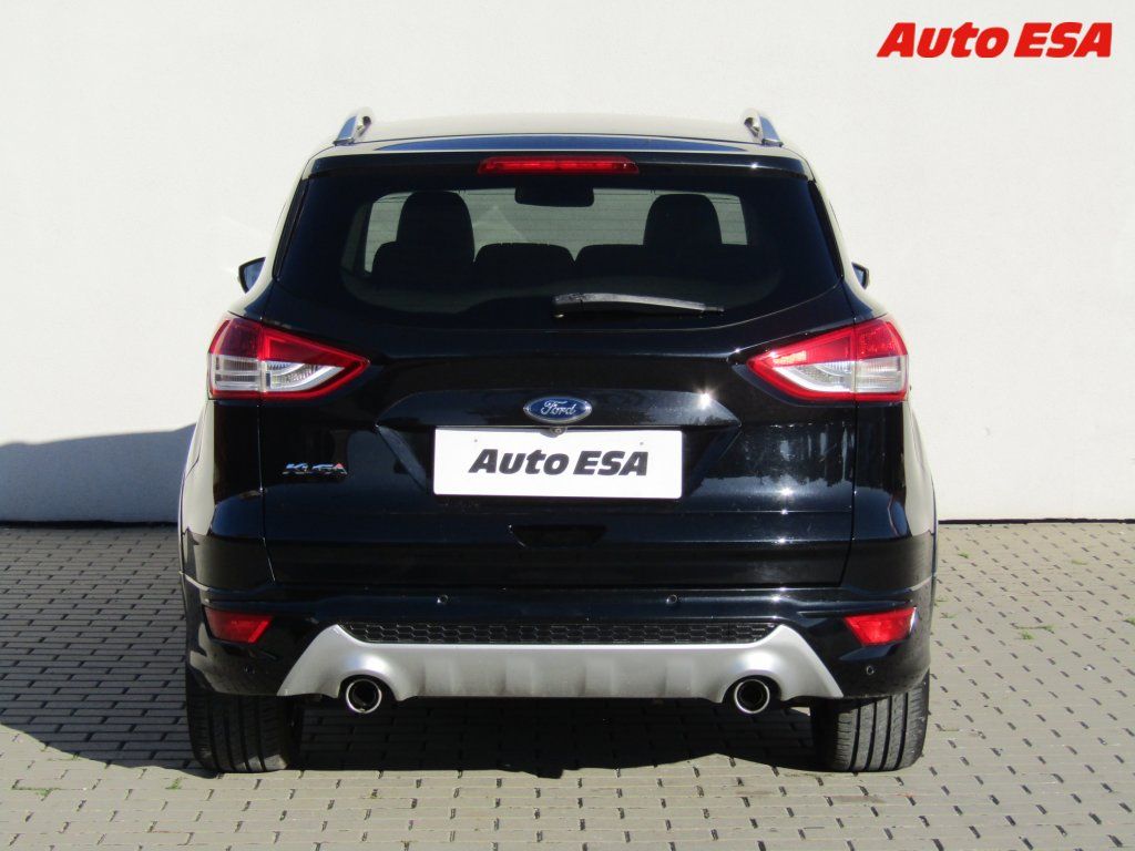 Ford Kuga, 2.0 TDCi 4x4,Bixen,navi - fotka 5