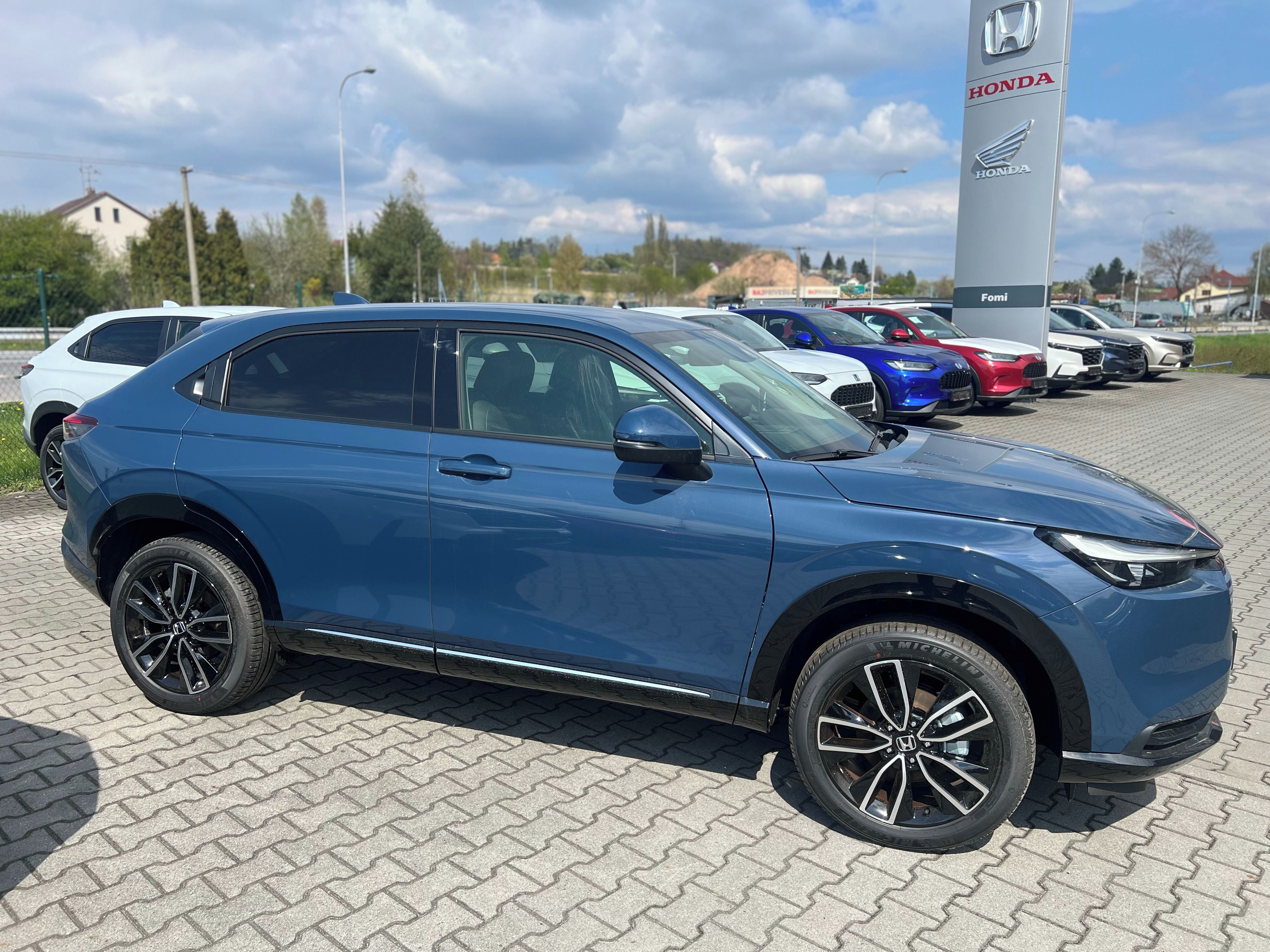 Honda HR-V, 1,5 e:HEV Advance MR2027 - fotka 4