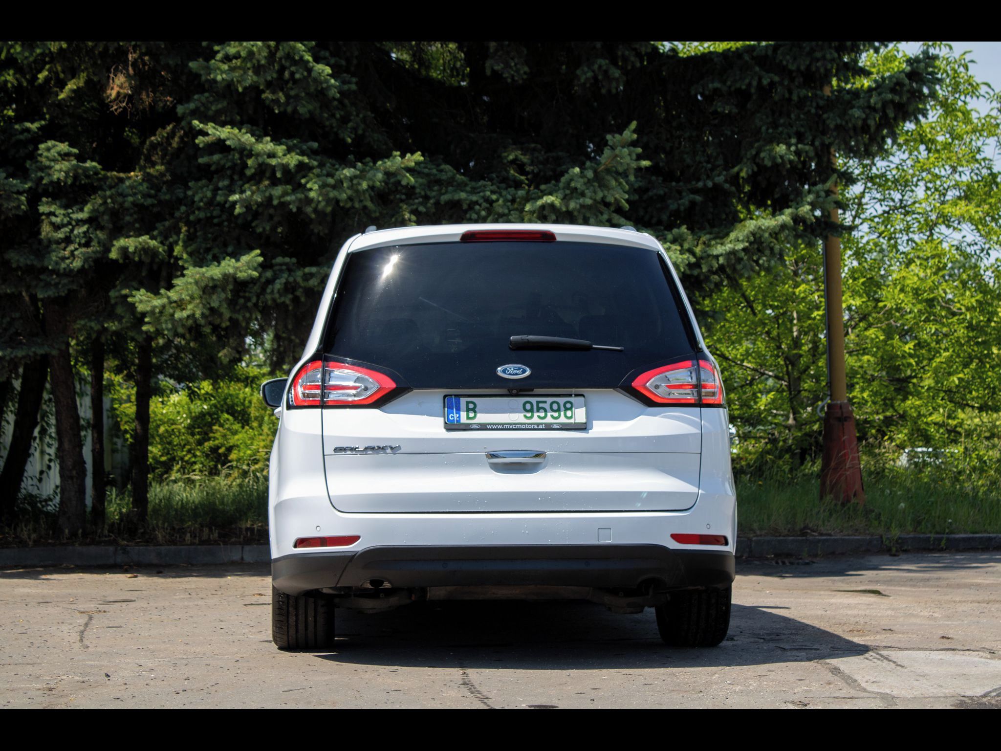 Ford Galaxy, Titanium - fotka 6