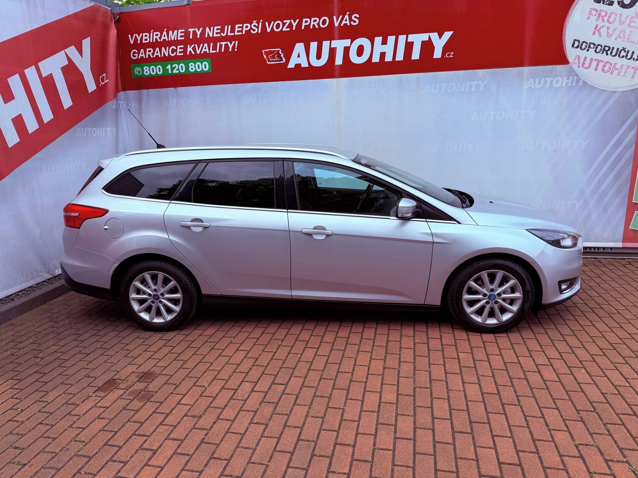 Ford Focus, 1.5 TDCi Titanium, ČR, 1. Maj - fotka 6