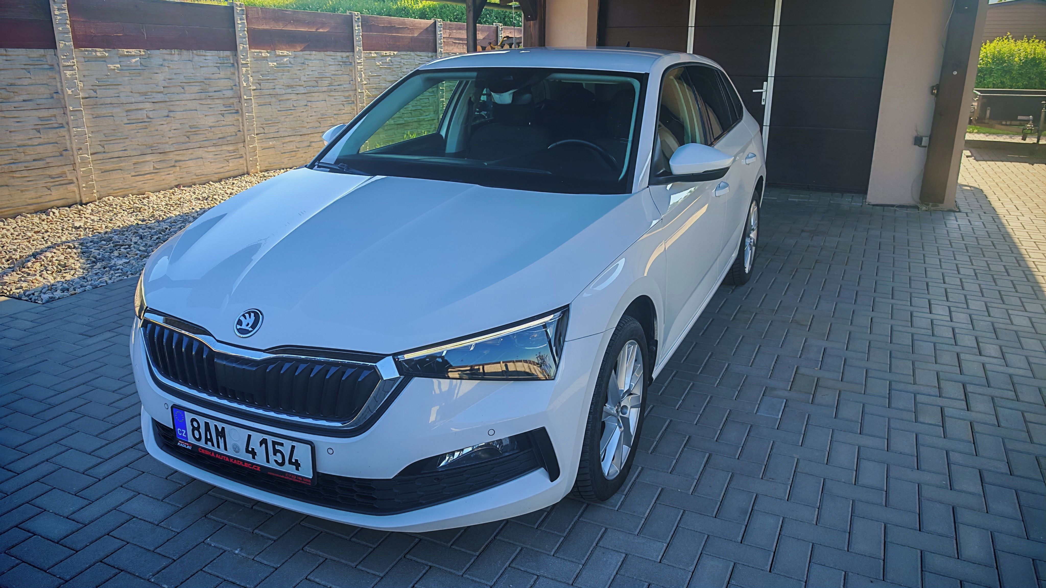 Škoda Scala, 1.5 TSI 110kW, Style, ČR původ - fotka 5