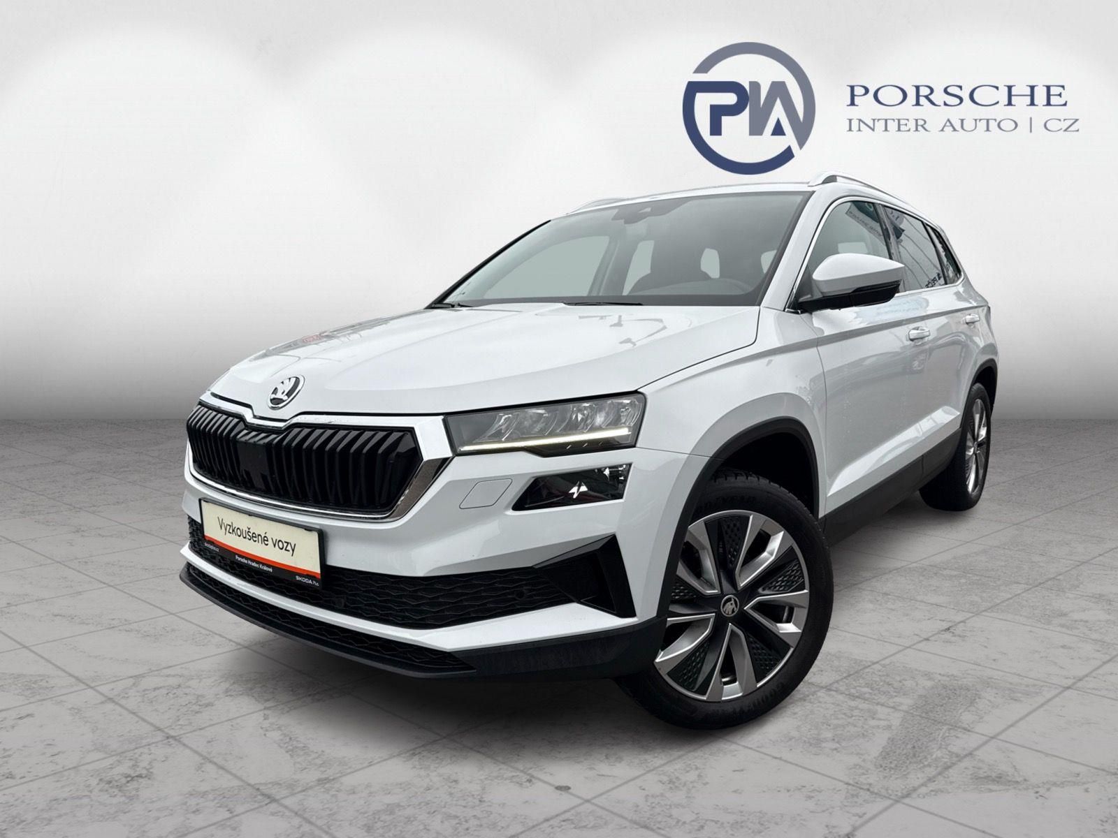 Škoda Karoq, Style 2.0 TDI 110kw DSG 4x4