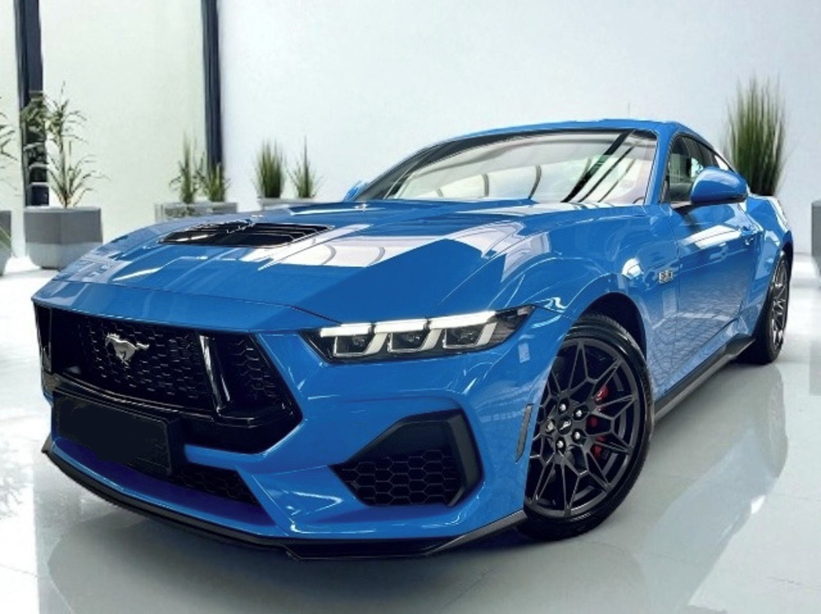 Ford Mustang, 5.0 V8 MANUAL*Brembo