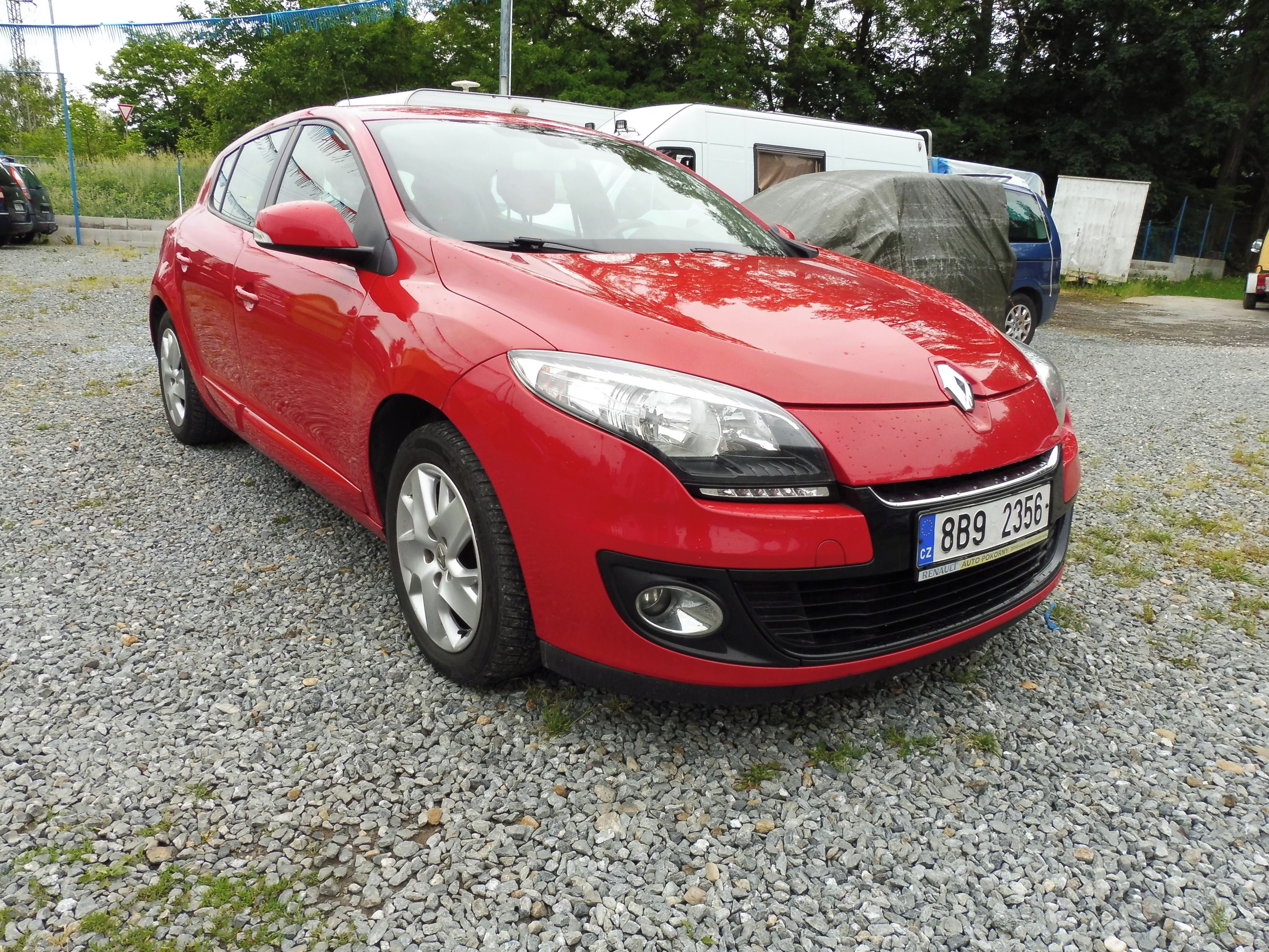 Renault Mégane, 1,6 i + LPG - fotka 3