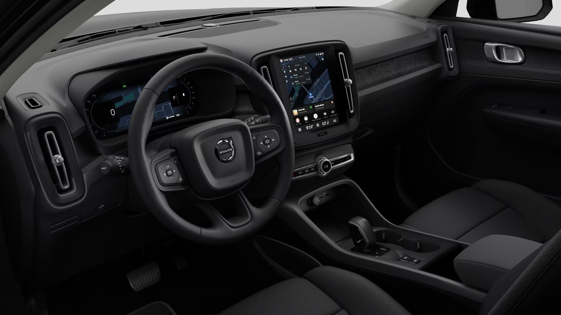 Volvo XC40, B3 AUT ESSENTIAL - fotka 3