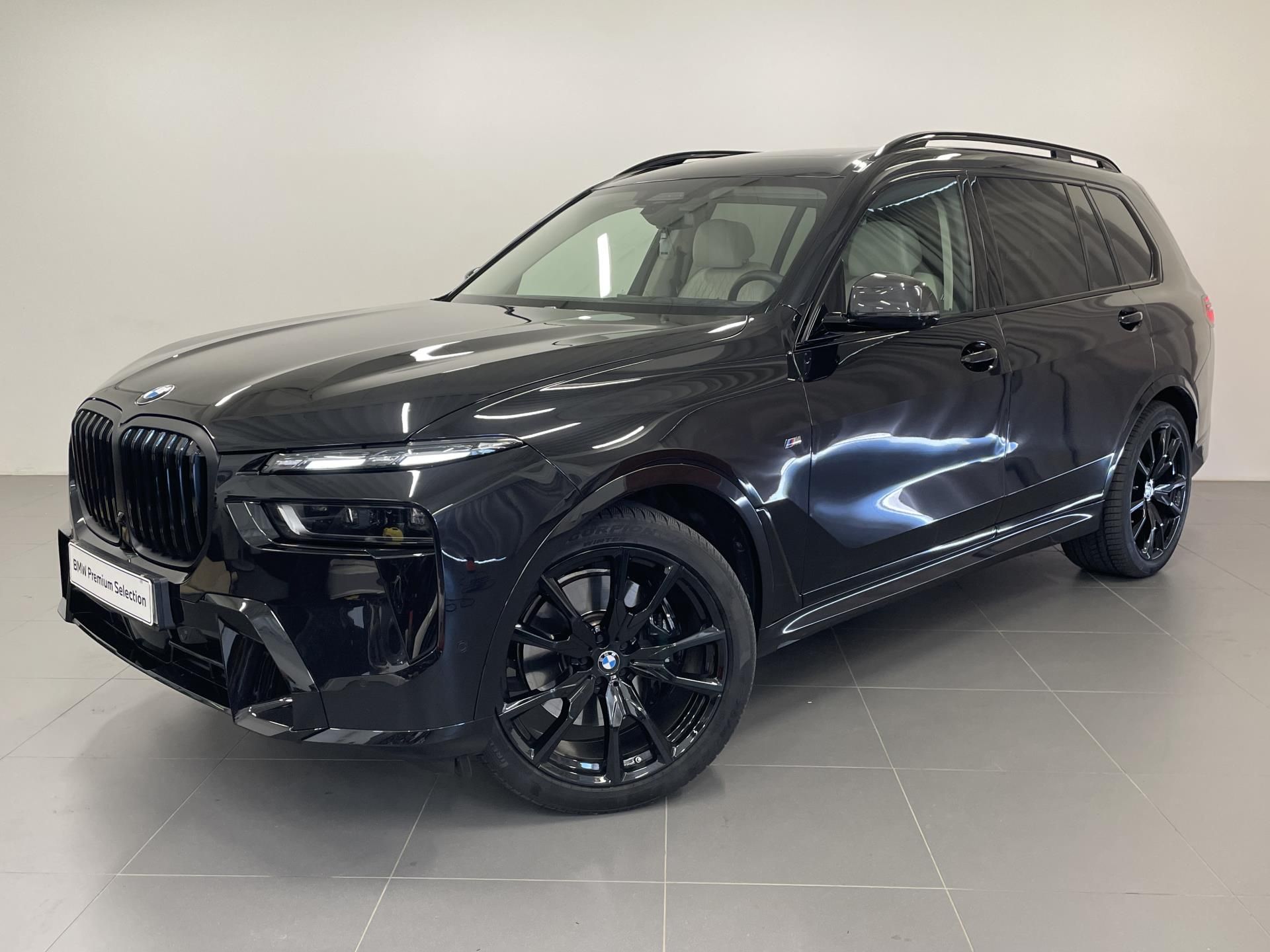 BMW X7, X7 40i xDrive, Executive, BPS