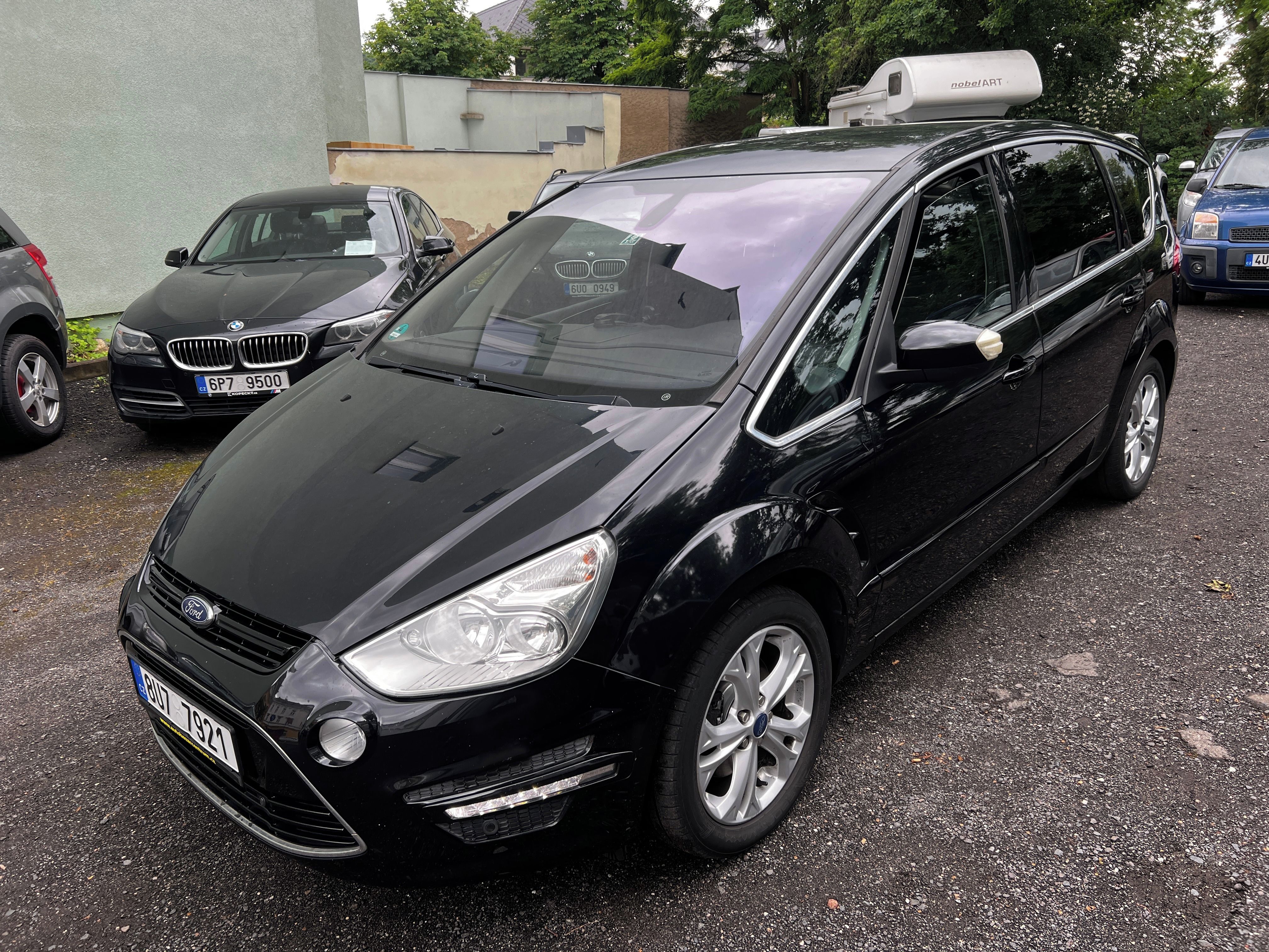 Ford S-MAX, 2,0 Tdci 103 Kw, AT