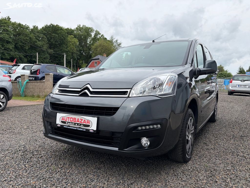 Citroën Berlingo, 1,6 1.MAJITEL,SERVISKA