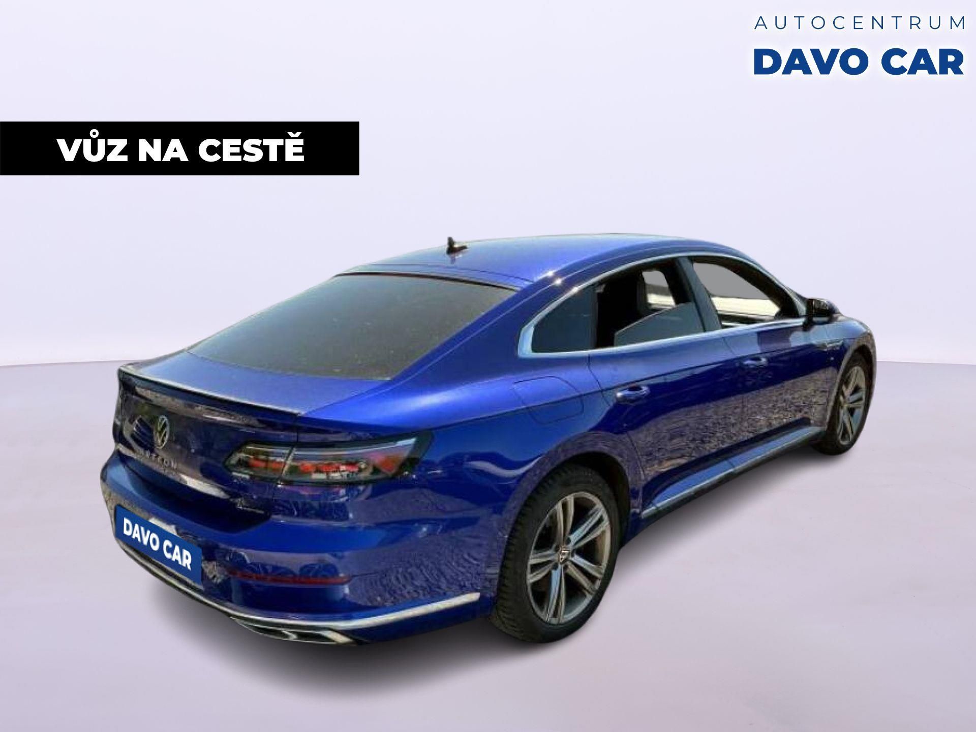 Volkswagen Arteon, 2,0 TSI 206kW 4Motion DSG R-Li - fotka 4