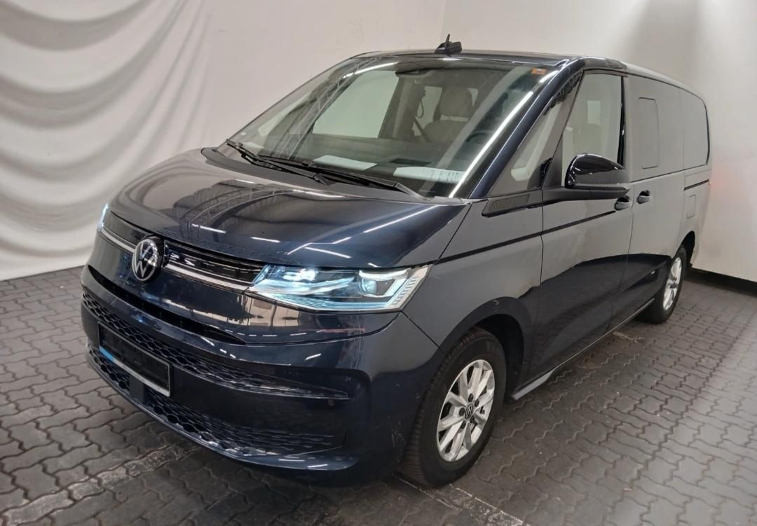 Volkswagen Multivan, Připravujeme TDI DSG LONG 85tk