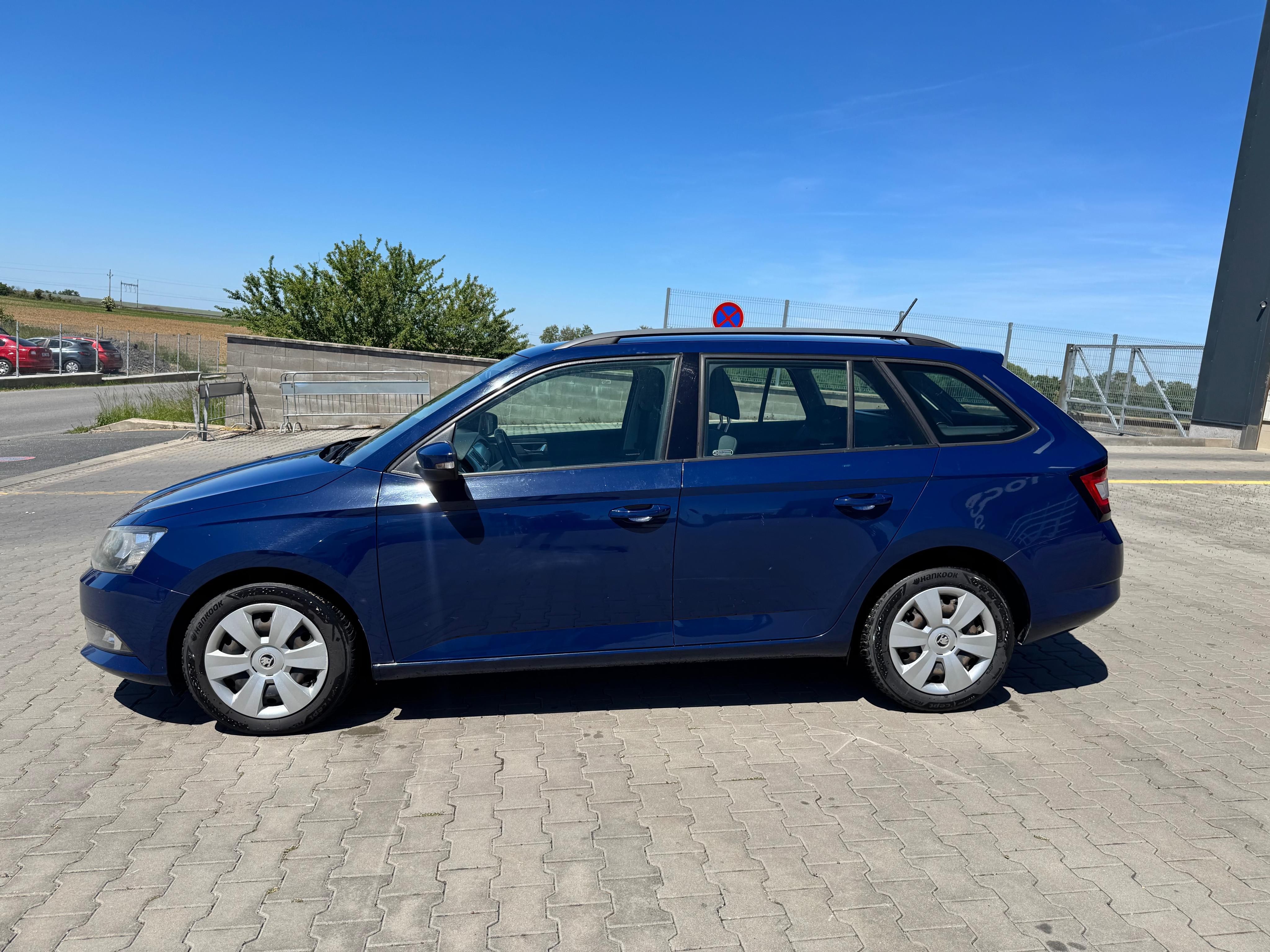 Škoda Fabia, 1.4 ODPOČET DPH - fotka 4