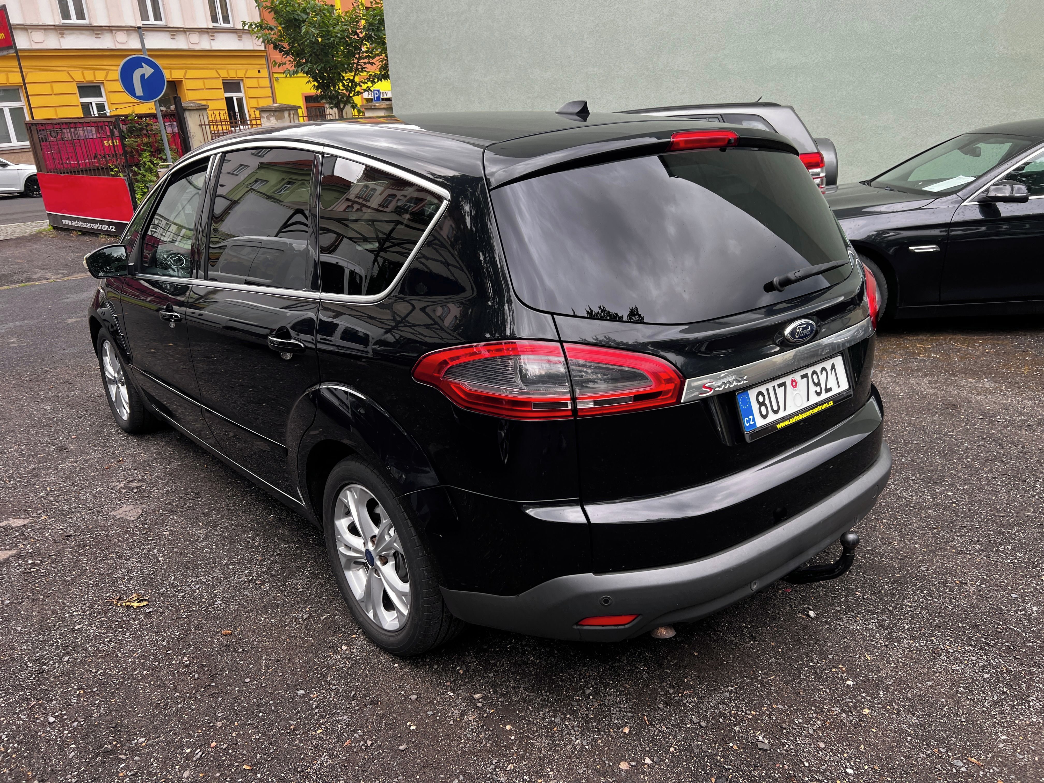 Ford S-MAX, 2,0 Tdci 103 Kw, AT - fotka 5