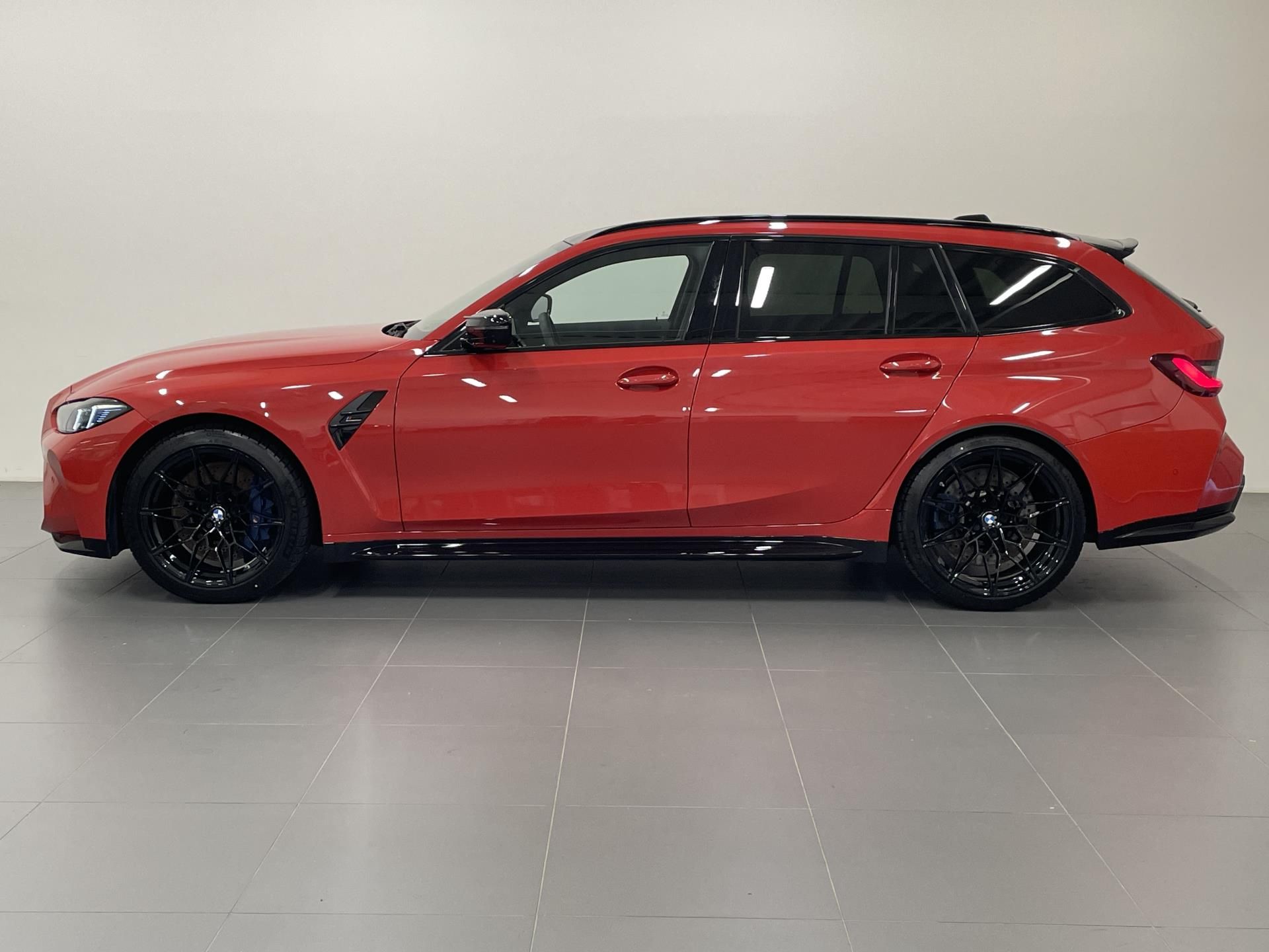 BMW M3, M3 Competition xDrive Touring - fotka 3