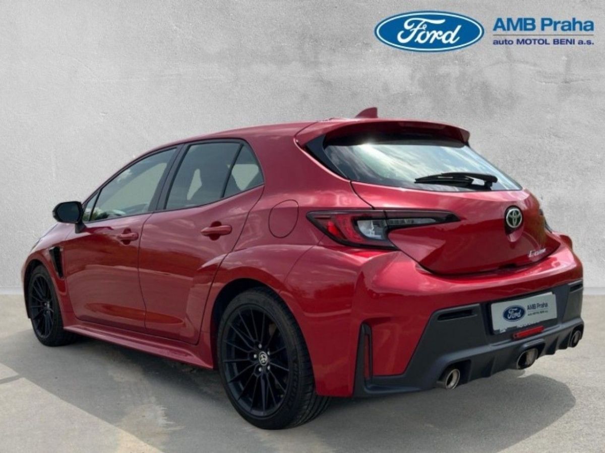 Toyota Corolla, 1.6Ti,223kW,VERZE GR-FOUR,1MAJ - fotka 6