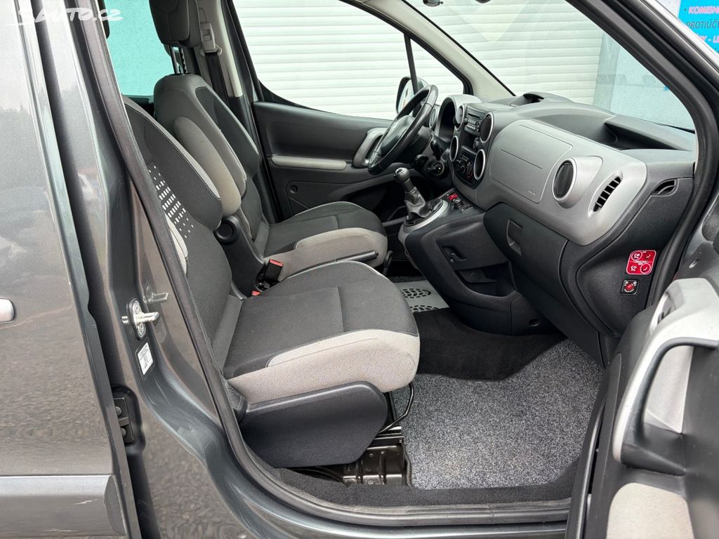 Citroën Berlingo, 1,6 1.MAJITEL,SERVISKA