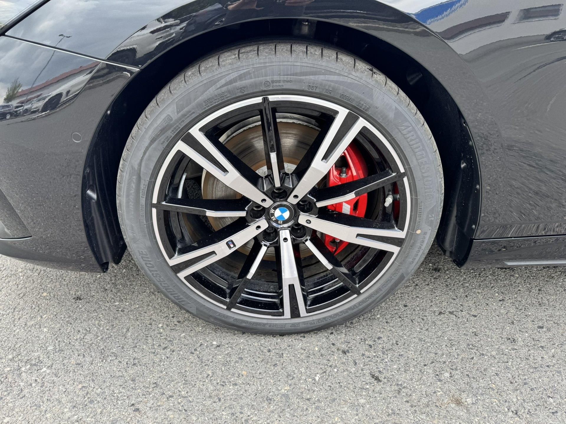 BMW Řada 5, 540d xDrive Sedan - fotka 4