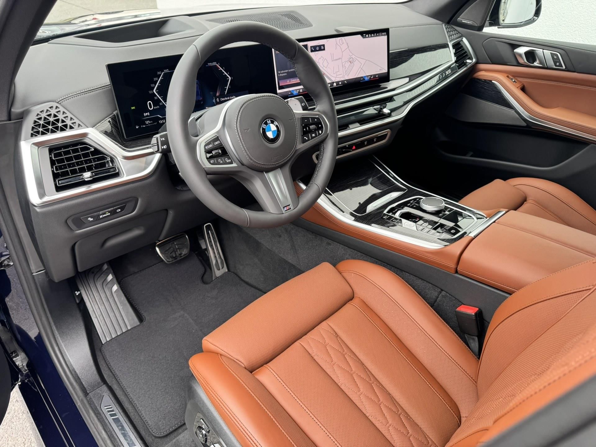 BMW X5, X5 xDrive 30d - fotka 5