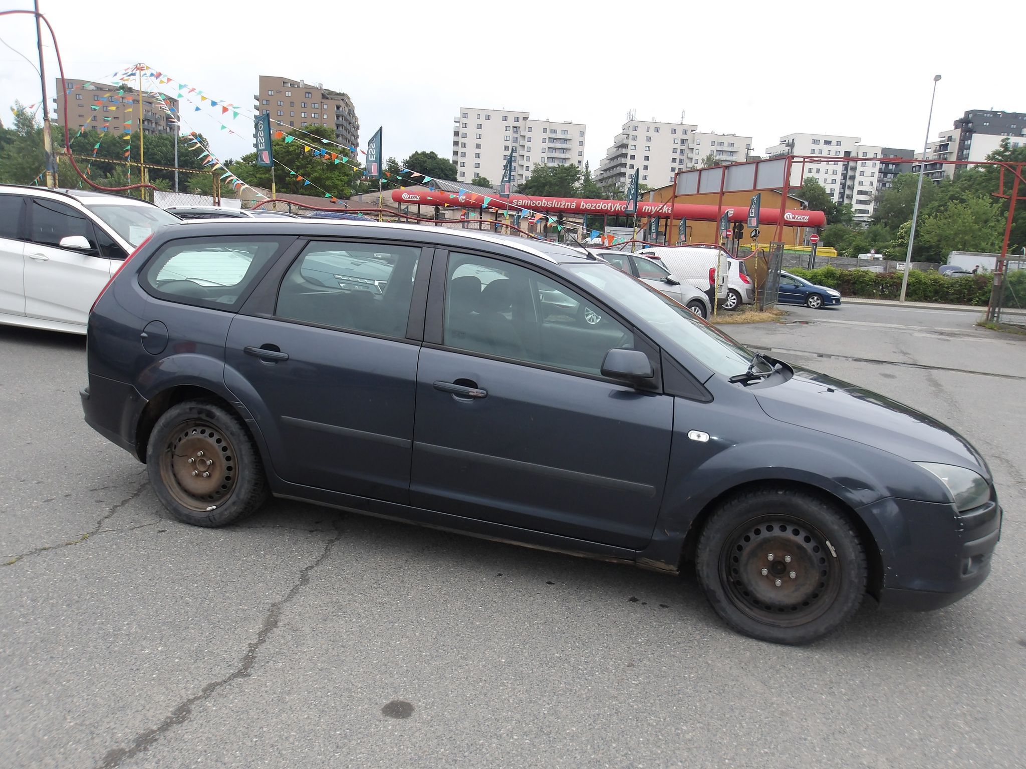 Ford Focus, 1,8TDCi VADNÝ VSTŘIK ! - fotka 5