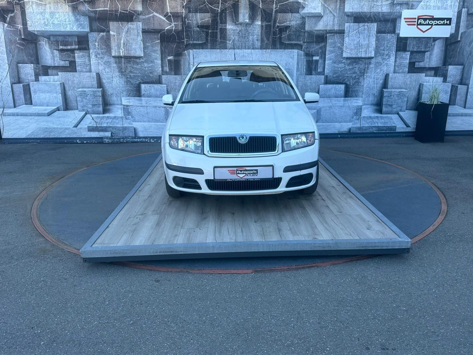 Škoda Fabia, 1.2HTP, 40KW - fotka 2