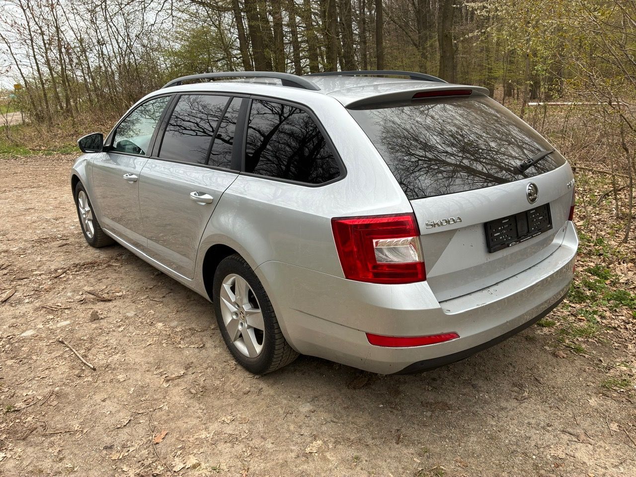 Škoda Octavia, 1,4TSI combi 103kW - fotka 4
