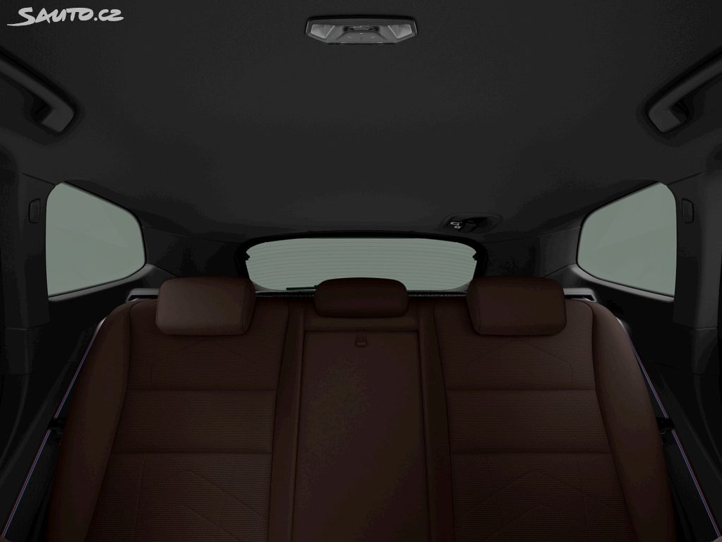 BMW iX 2025 от Чехия