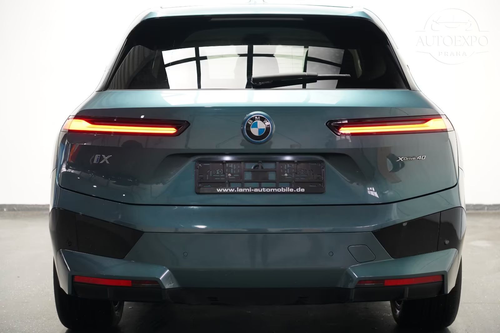 BMW iX, 40 xDrive EDITION SPORT - fotka 6