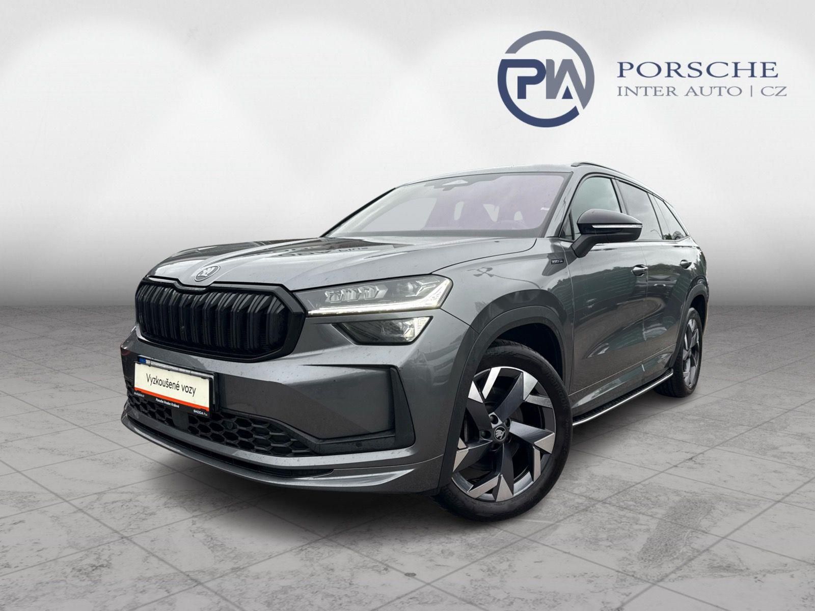 Škoda Kodiaq, Sportline 2.0 TDI 142kw DSG 4x