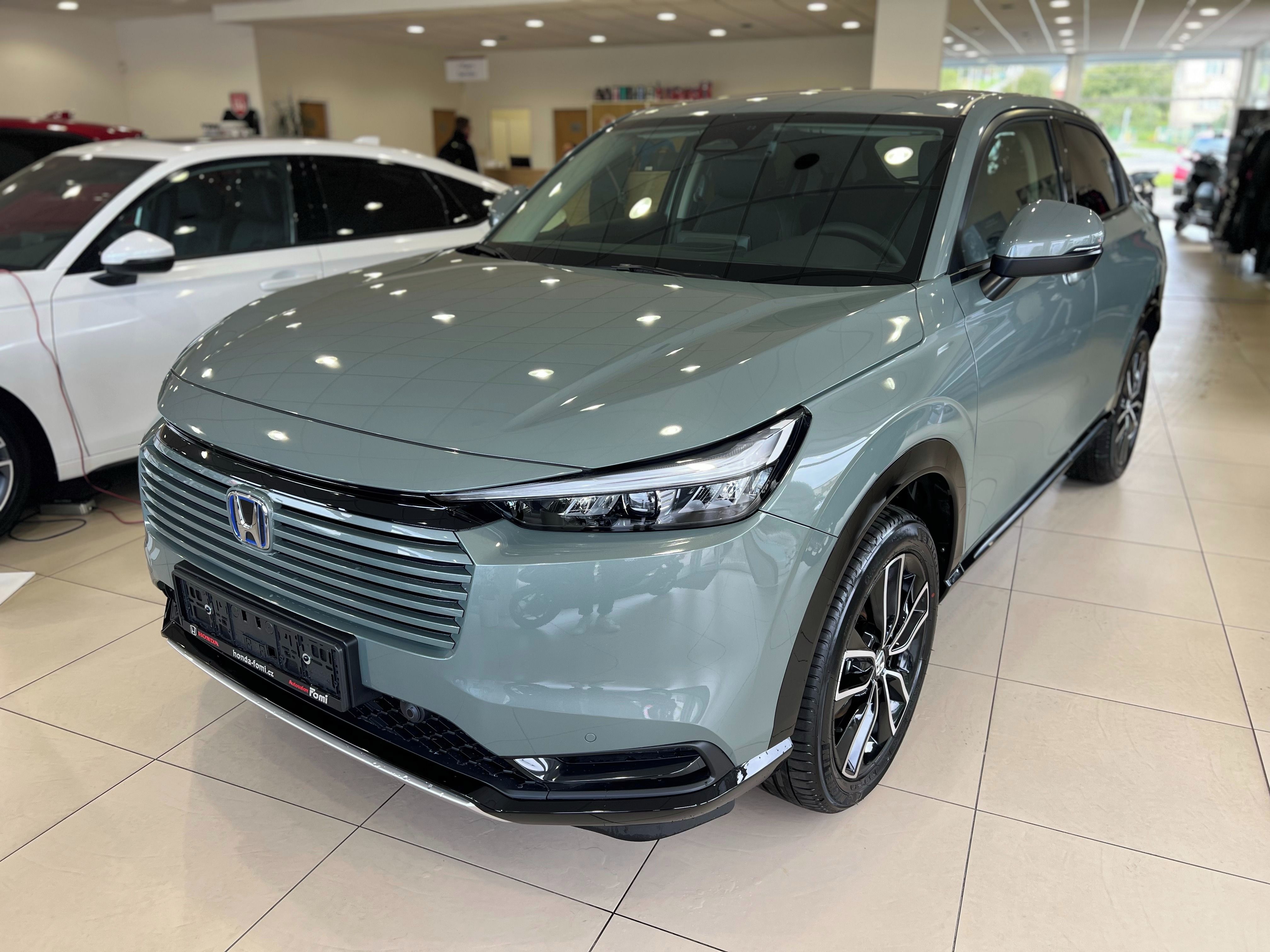 Honda HR-V, 1,5 e:HEV Advance MR2027 - fotka 3
