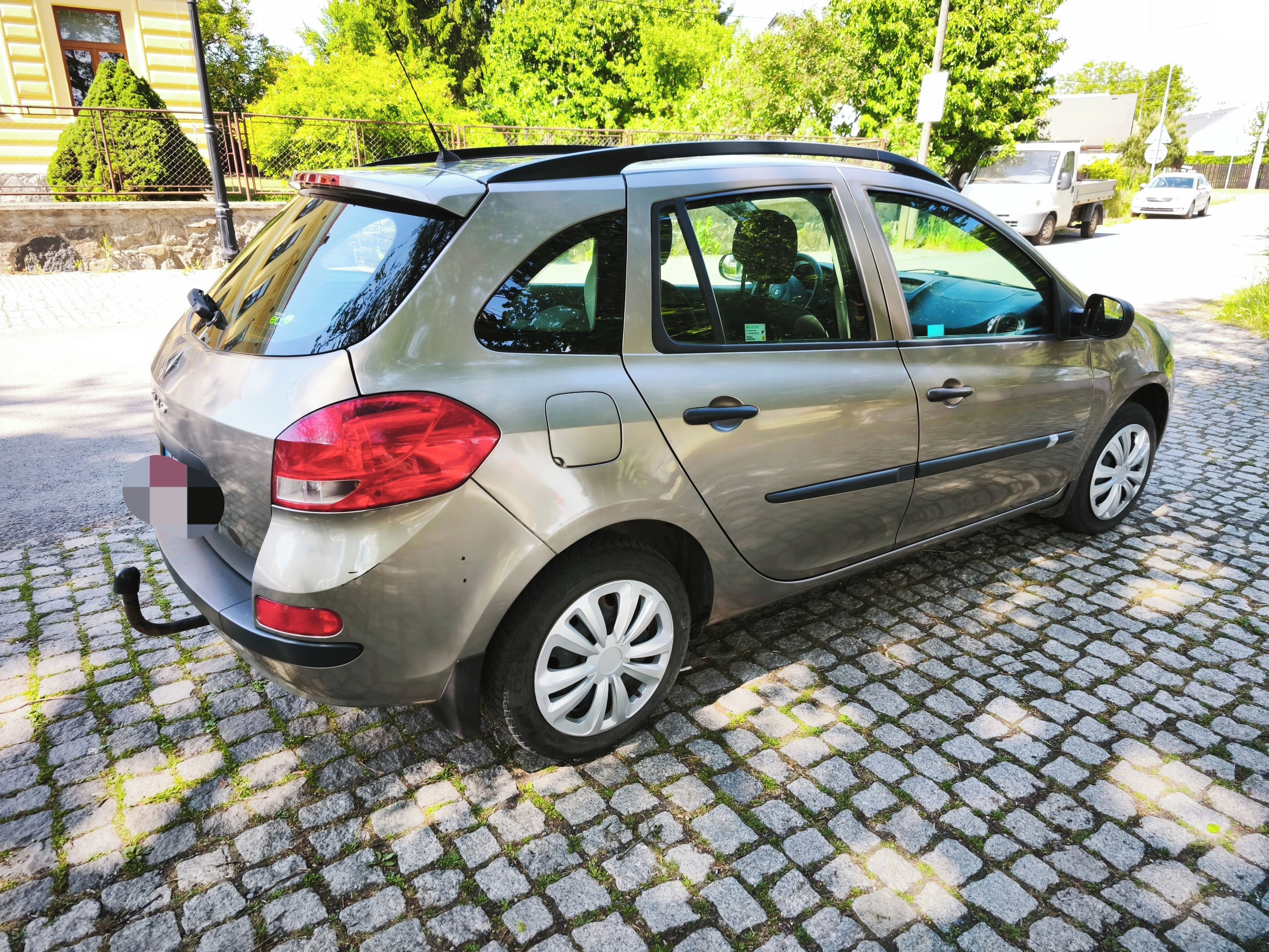 Renault Clio, 1.2 Tce 55kW 85tis km