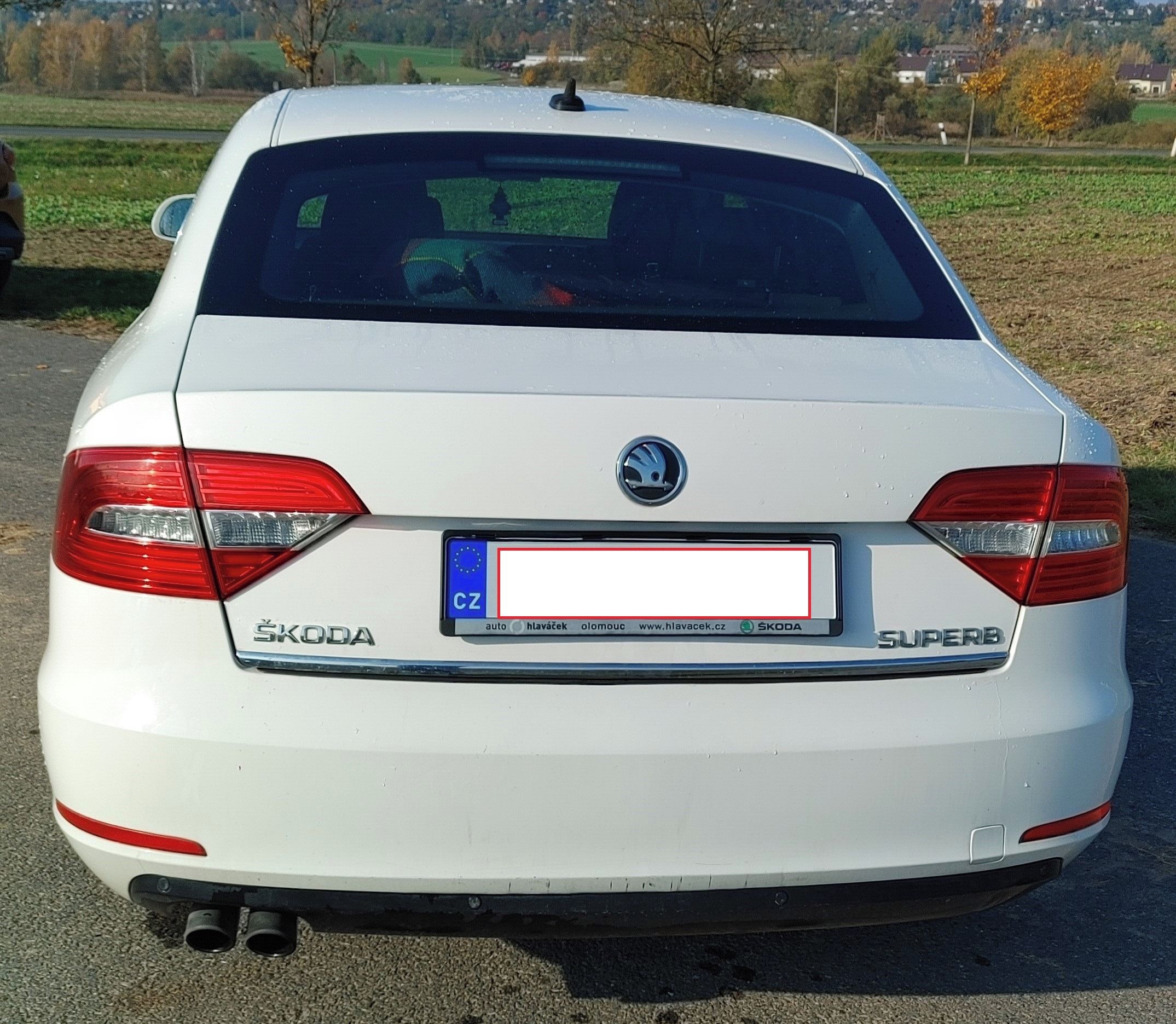 Škoda Superb, 2.0TDi - fotka 2