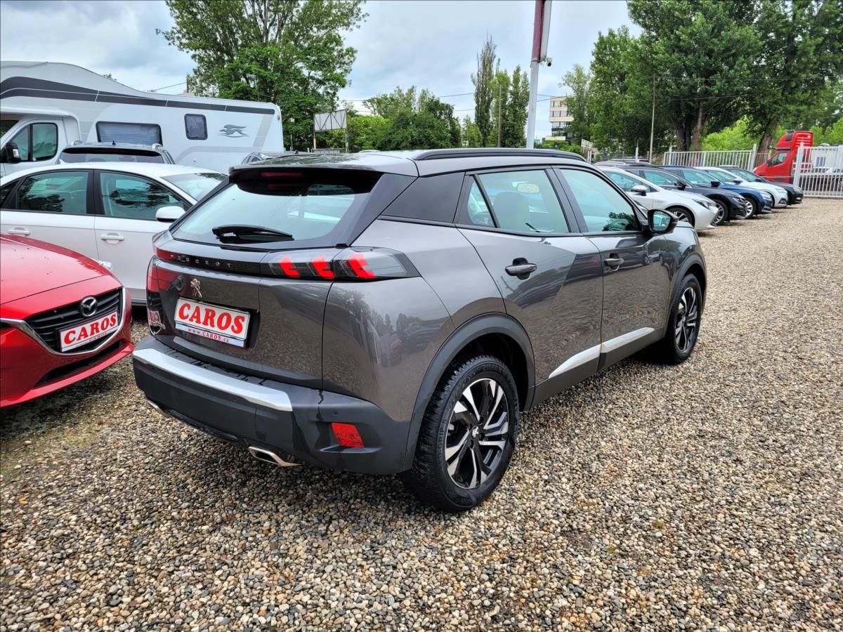 Peugeot 2008, 1,2 Allure,navi,klima,virtual, - fotka 6