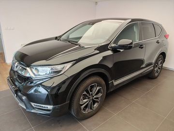 2.0 i-VTEC Hybrid Elegance CVT